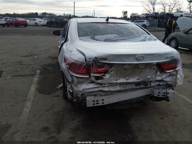Продажа на аукционе авто 2015 Lexus Ls 460, vin: JTHCL5EF1F5025594, номер лота: 44155786