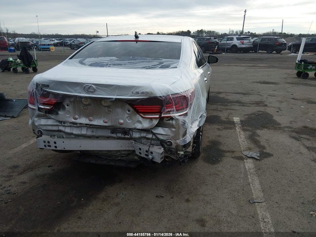 Продажа на аукционе авто 2015 Lexus Ls 460, vin: JTHCL5EF1F5025594, номер лота: 44155786