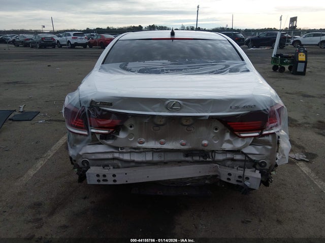 Продажа на аукционе авто 2015 Lexus Ls 460, vin: JTHCL5EF1F5025594, номер лота: 44155786