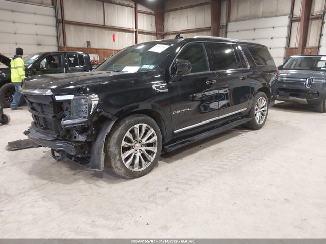 1GKS2JKL8PR478323 GMC Yukon Xl 4wd Denali