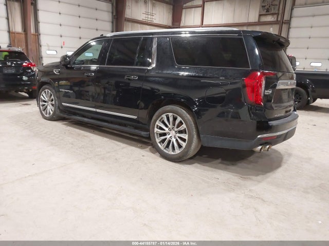 1GKS2JKL8PR478323 GMC Yukon Xl 4wd Denali