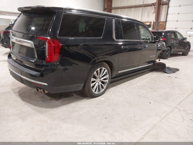 1GKS2JKL8PR478323 GMC Yukon Xl 4wd Denali