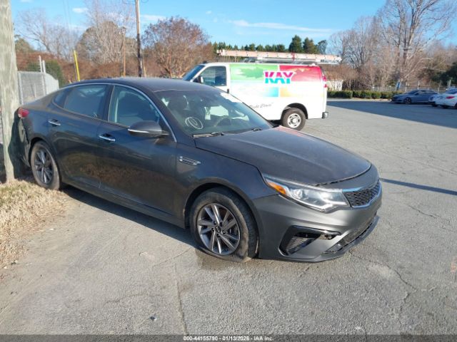 2020 KIA OPTIMA 5XXGT4L32LG448231