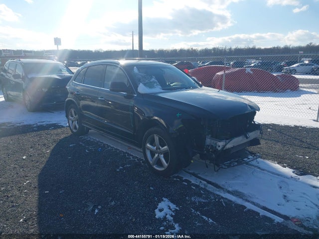 2017 AUDI Q5 WA1M2AFP9HA095597 Photo 0