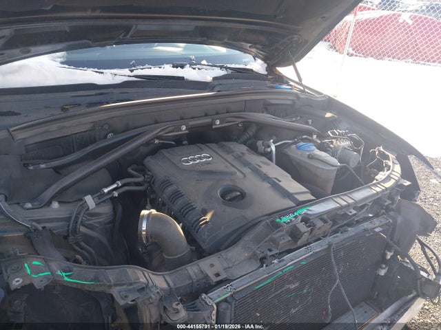 2017 AUDI Q5 WA1M2AFP9HA095597 Photo 9