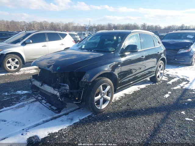 2017 AUDI Q5 WA1M2AFP9HA095597 Photo 1