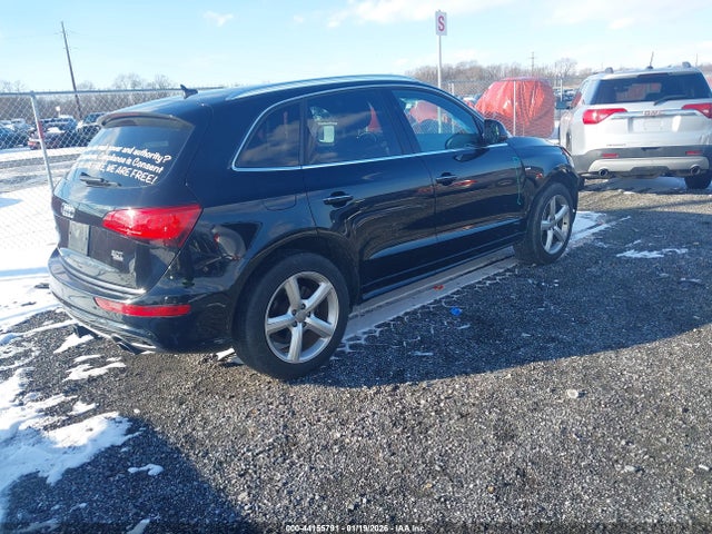 2017 AUDI Q5 WA1M2AFP9HA095597 Photo 3