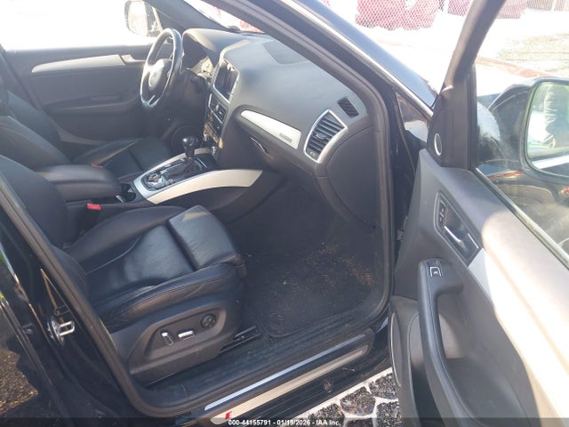 2017 AUDI Q5 WA1M2AFP9HA095597 Photo 4