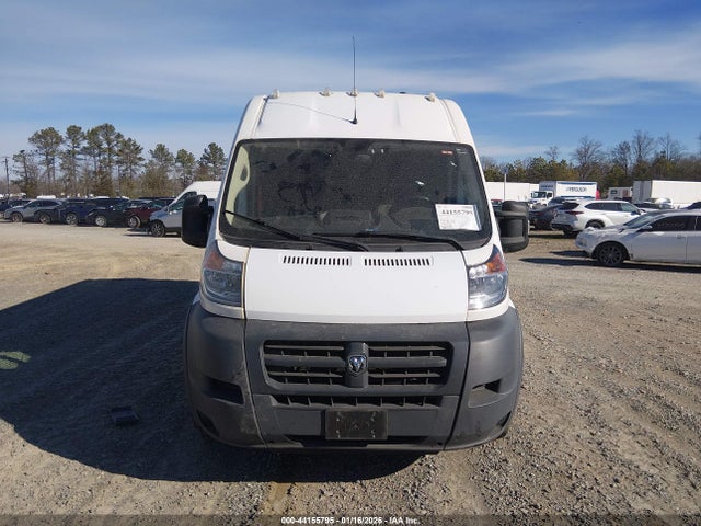 3C6TRVDG0JE139231 RAM Promaster 2500 High Roof 159 Wb