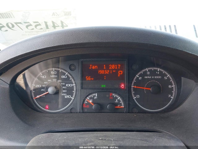 3C6TRVDG0JE139231 RAM Promaster 2500 High Roof 159 Wb
