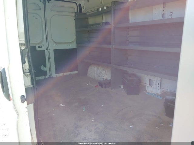 3C6TRVDG0JE139231 RAM Promaster 2500 High Roof 159 Wb