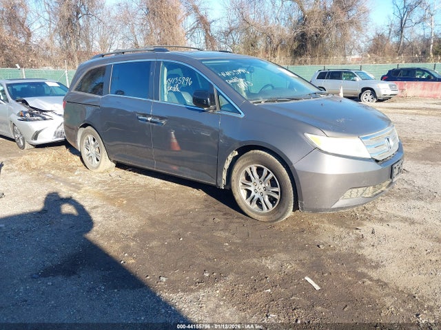 2013 HONDA ODYSSEY 5FNRL5H67DB029720