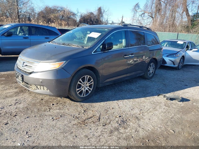 2013 HONDA ODYSSEY 5FNRL5H67DB029720 Photo 1