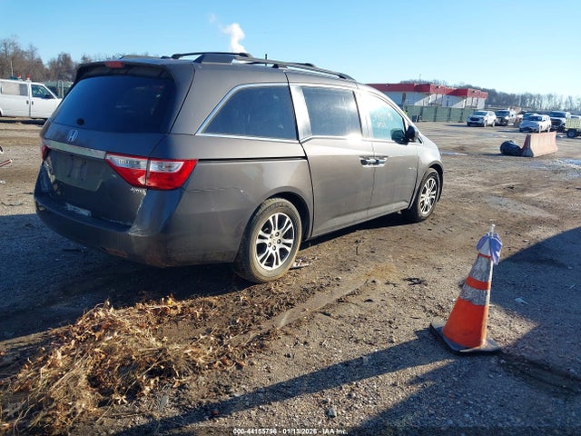 2013 HONDA ODYSSEY 5FNRL5H67DB029720 Photo 3