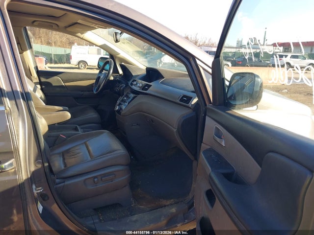 2013 HONDA ODYSSEY 5FNRL5H67DB029720 Photo 4