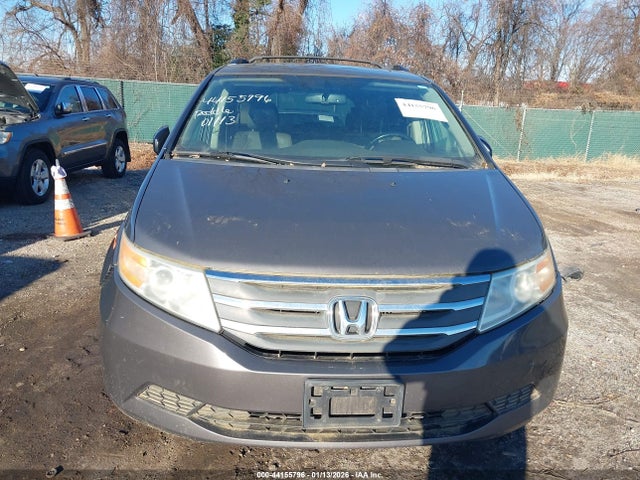 2013 HONDA ODYSSEY 5FNRL5H67DB029720 Photo 5