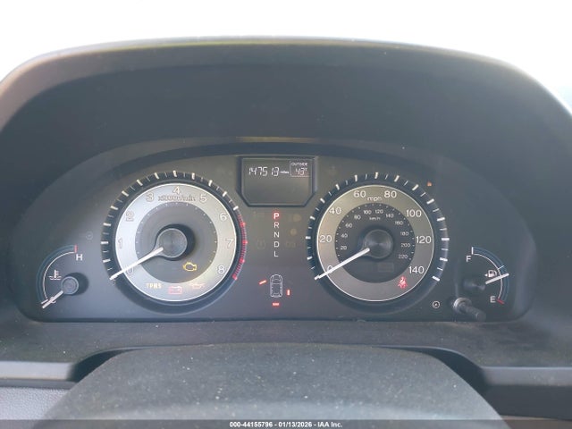 2013 HONDA ODYSSEY 5FNRL5H67DB029720 Photo 6