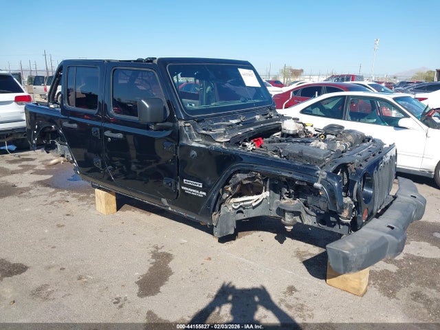 2023 JEEP WRANGLER 1C4JJXSJ7PW505508