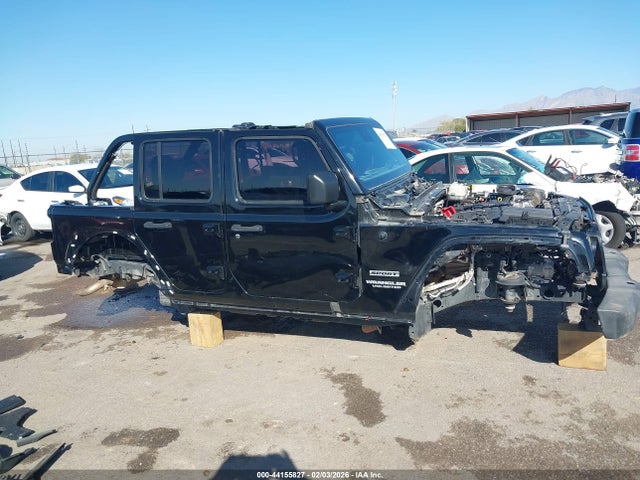 1C4JJXSJ7PW505508 Jeep Wrangler 4-door Rubicon 392 4x4