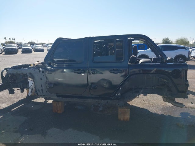 1C4JJXSJ7PW505508 Jeep Wrangler 4-door Rubicon 392 4x4