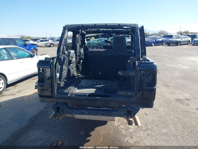 1C4JJXSJ7PW505508 Jeep Wrangler 4-door Rubicon 392 4x4