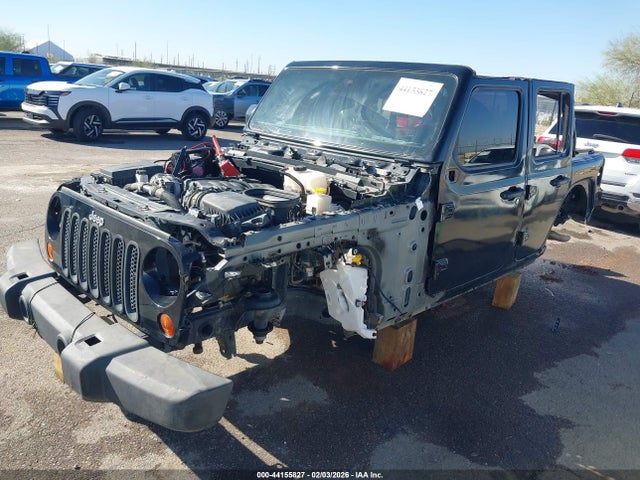 2023 JEEP WRANGLER 1C4JJXSJ7PW505508 Photo 1