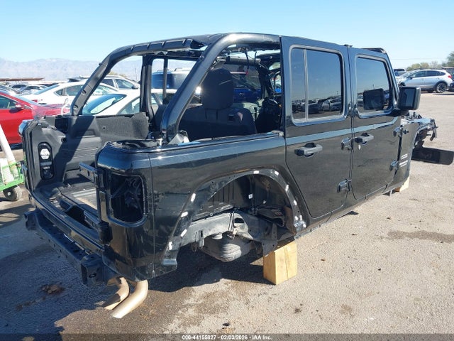 2023 JEEP WRANGLER 1C4JJXSJ7PW505508 Photo 3