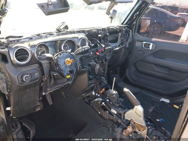 2023 JEEP WRANGLER 1C4JJXSJ7PW505508 Photo 5