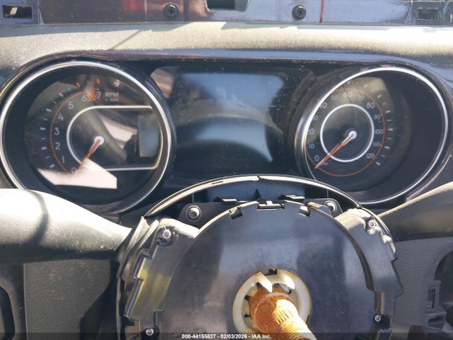 2023 JEEP WRANGLER 1C4JJXSJ7PW505508 Photo 6