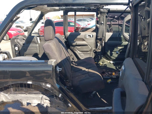 2023 JEEP WRANGLER 1C4JJXSJ7PW505508 Photo 7