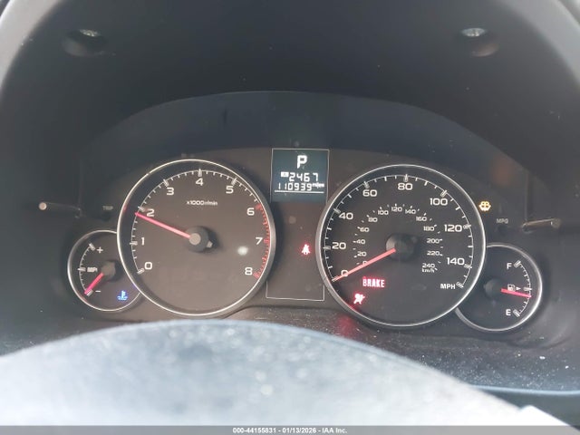 2013 Subaru Outback 2.5i Premium მანქანა იყიდება აუქციონზე, vin: 4S4BRBCC1D3284819, აუქციონის ნომერი: 44155831