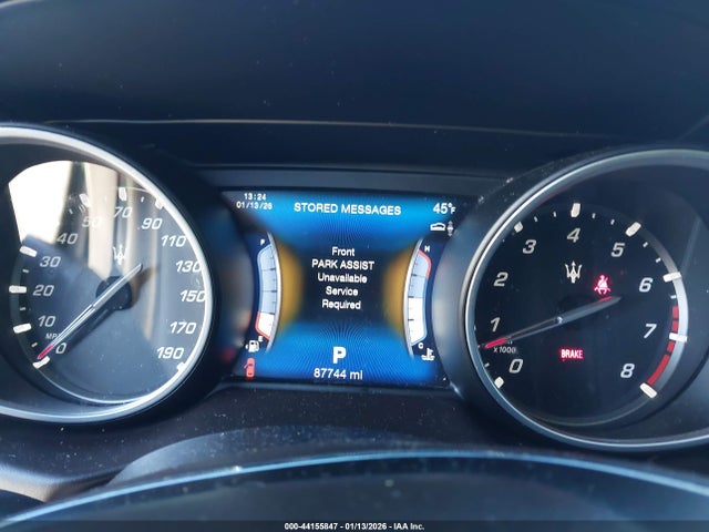 2017 MASERATI LEVANTE ZN661YUL6HX199860 Photo 6