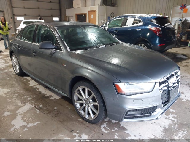 2015 AUDI A4 WAUHFAFL3FN031079 Photo 0