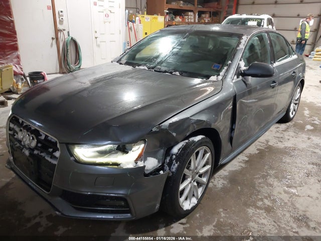 2015 AUDI A4 WAUHFAFL3FN031079 Photo 1