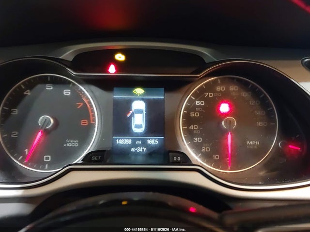 2015 AUDI A4 WAUHFAFL3FN031079 Photo 6