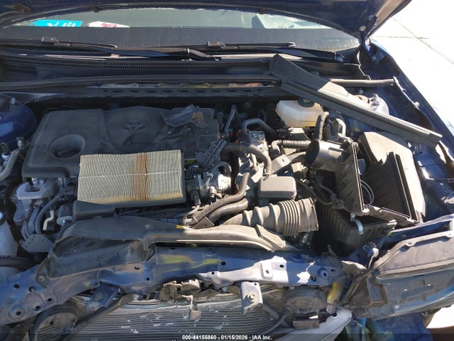Toyota CAMRY SE 2025 4T1DAACK6SU106316 Image 10