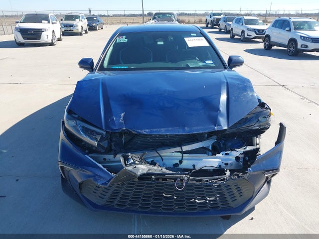 Toyota CAMRY SE 2025 4T1DAACK6SU106316 Image 12
