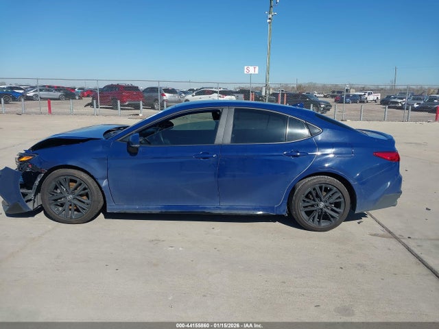 Toyota CAMRY SE 2025 4T1DAACK6SU106316 Image 14