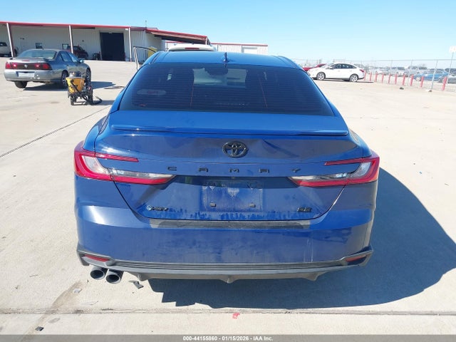 Toyota CAMRY SE 2025 4T1DAACK6SU106316 Image 16