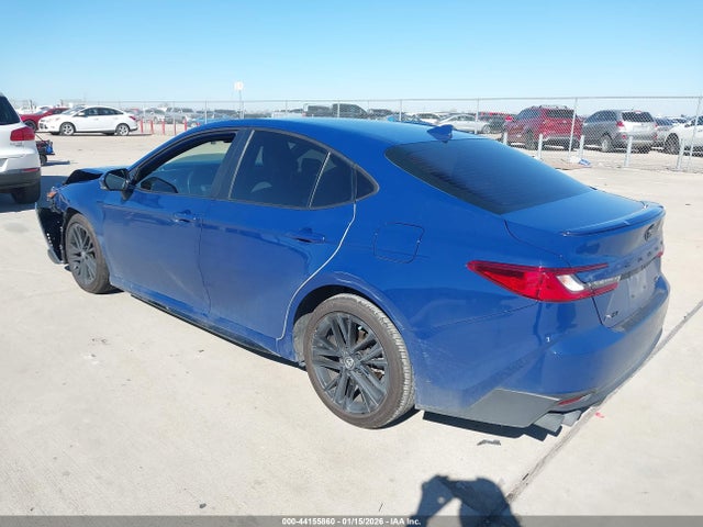 Toyota CAMRY SE 2025 4T1DAACK6SU106316 Image 3
