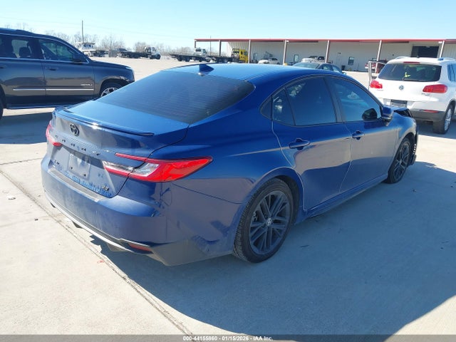 Toyota CAMRY SE 2025 4T1DAACK6SU106316 Image 4