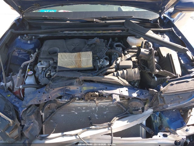Toyota CAMRY SE 2025 4T1DAACK6SU106316 Image 6