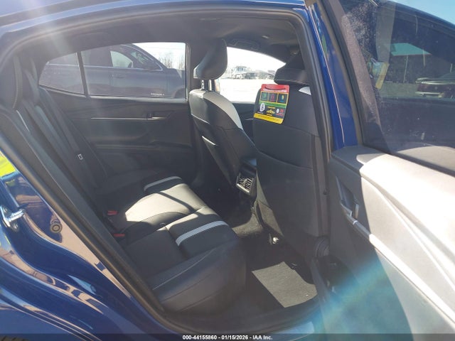 Toyota CAMRY SE 2025 4T1DAACK6SU106316 Image 8