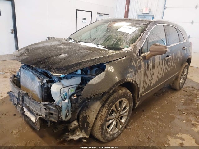 Продаж на аукціоні авто 2021 Cadillac Xt5 Awd Premium Luxury, vin: 1GYKNDRSXMZ187894, номер лоту: 44155861