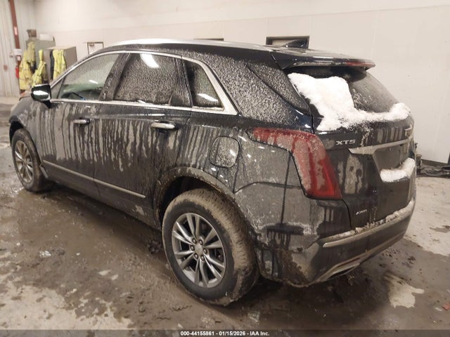 Продаж на аукціоні авто 2021 Cadillac Xt5 Awd Premium Luxury, vin: 1GYKNDRSXMZ187894, номер лоту: 44155861