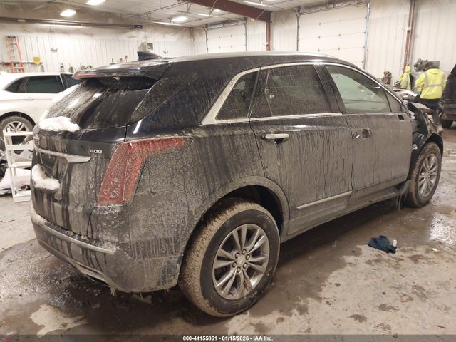 Продаж на аукціоні авто 2021 Cadillac Xt5 Awd Premium Luxury, vin: 1GYKNDRSXMZ187894, номер лоту: 44155861