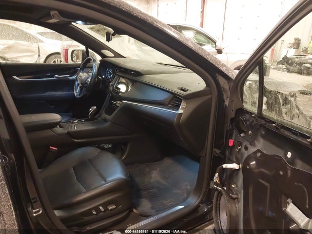 Продаж на аукціоні авто 2021 Cadillac Xt5 Awd Premium Luxury, vin: 1GYKNDRSXMZ187894, номер лоту: 44155861