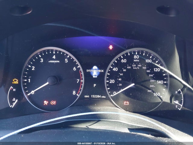 2013 Lexus Es 350 მანქანა იყიდება აუქციონზე, vin: JTHBK1GG1D2003980, აუქციონის ნომერი: 44155867