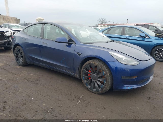 2023 TESLA MODEL 3 5YJ3E1EC9PF505490 Photo 0