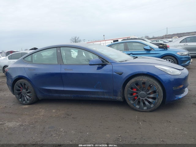 Tesla Model 3 Performance Dual Motor All-wheel Drive 2023 5YJ3E1EC9PF505490 Image 13